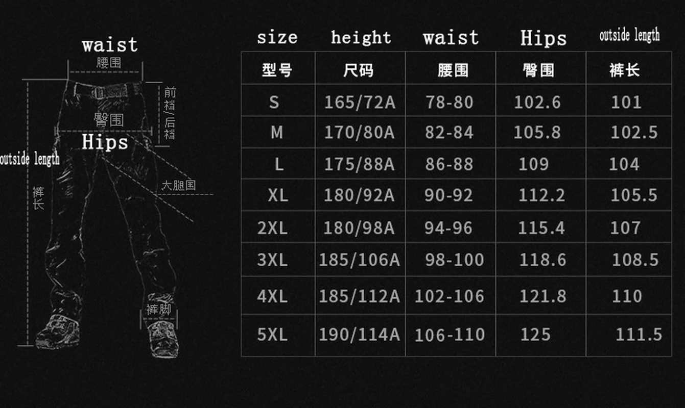 Motorcycle Pants waterproof Motocross Black Moto Pants Motocross Off-Road Racing Sports Knee Protective Motorcycle Trousers