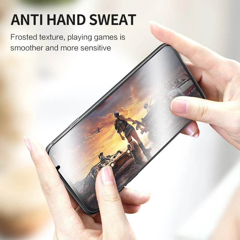 Закаленное стекло SmartDevil для Meizu 16 plus 16X note 8 9 3 шт.|Защитные стёкла и плёнки| |