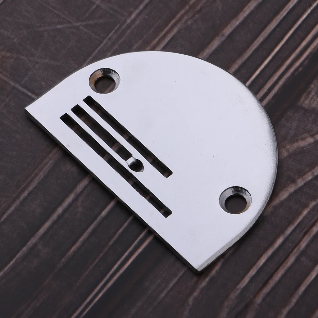 Durable Metal B Type 03180302 Needle Plate/Throat Plate For Brother Juki Industrial Sewing Machines