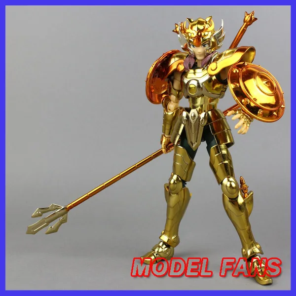 Модель для любителей в наличии aurora Cs модель Saint Seiya EX Libra Dohko экшн фигурка ткань миф