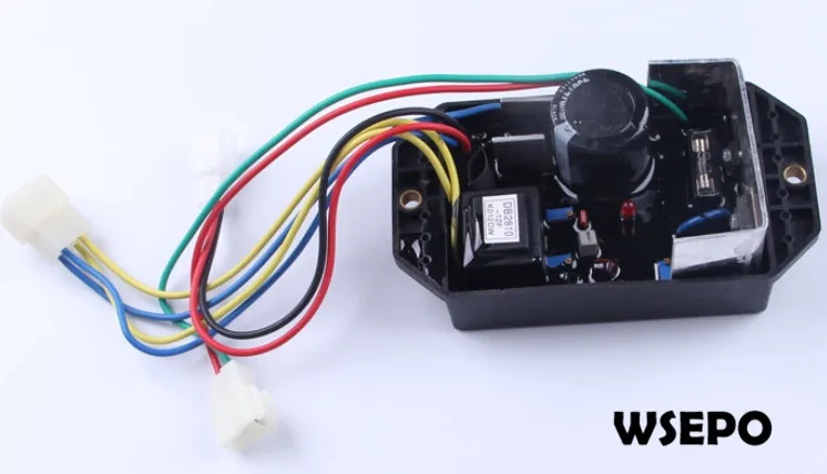 OEM КАЧЕСТВО! KI DAVR 95S AVR/регулятор напряжения подходит для KDE12EA/KDE12000EA/KDE12STA 8 кВт ~ 10