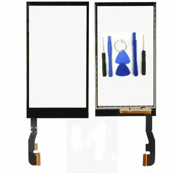 

Vannego New replacement touch screen For HTC one mini 2 m8 mini touchscreen glass digitizer black+tools