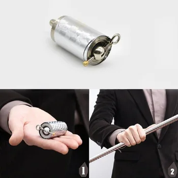 Metal Appearing Cane Magic Tricks Magician Trick Magic Gimmick Stage Magic Illusion super quality deluxe floating table with anti gravity vase magic tricks magician stage illusion gimmick props