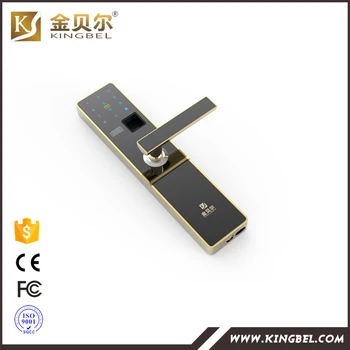 

Digital Safe Remote Control Code Password Biometric Fingerprint door lock