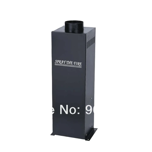 

Factory Price HOT!!! Colorful Flame projector,fire Machine,Flame Machine,Special Effects Without DMX