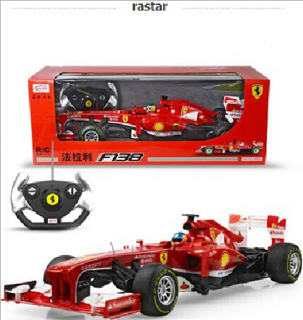carro f1 a control remoto