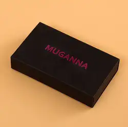 Заказная Высококачественная бумажная Подарочная коробка на магнитной застежке и офсетная печать обработка поверхности пищевой бумаги