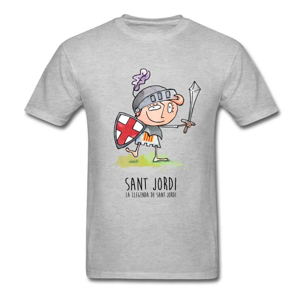 Sant Jordi - La llegenda de Sant Jordi_grey