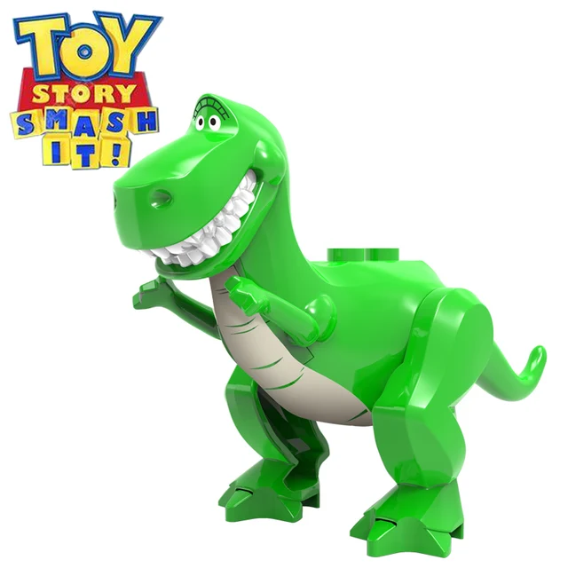 dinosaurio de woody