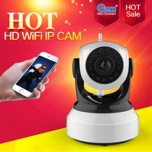 НЕО Coolcam NIP-51F2G hd Wi-Fi ip-камера, беспроводной P2P CCTV 720 P IP камеры и ONVIF, бесплатное приложение.