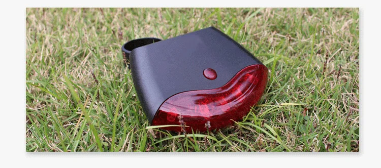 Cheap MTB Bicycle Taillights Light Intelligent Induction UFO Wireless Fully Automatic Brake Waterproof Safety Warning Bike Light 5LED 7 Cheap MTB Bicycle Taillights Light Intelligent Induction UFO Wireless Fully Automatic Brake Waterproof Safety Warning Bike Light 5LED 7