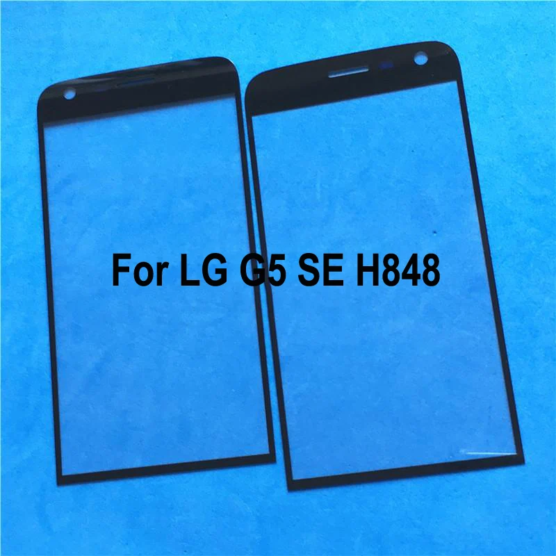 Новинка для LG G5 SE G5SE G 5 LGG5SE H848 переднее внешнее стекло объектив сенсорный экран