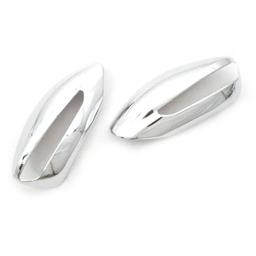 Хромированная крышка бокового зеркала для Hyundai Sonata i45|side mirror cover|chrome side covermirror chrome