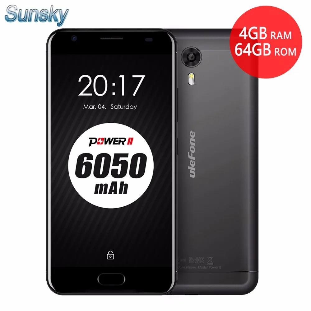 Цена за Оригинал ulefone мощность 2 6050 мАч 4 ГБ ram 64 ГБ mt6750t rom android 7.0 смартфон окта ядро touch id 5.5 "16.0MP 4 Г Мобильный Телефон Цена за Оригинал ulefone мощность 2 6050 мАч 4 ГБ ram 64 ГБ mt6750t rom android 7.0 смартфон окта ядро touch id 5.5 "16.0MP 4 Г Мобильный Телефон