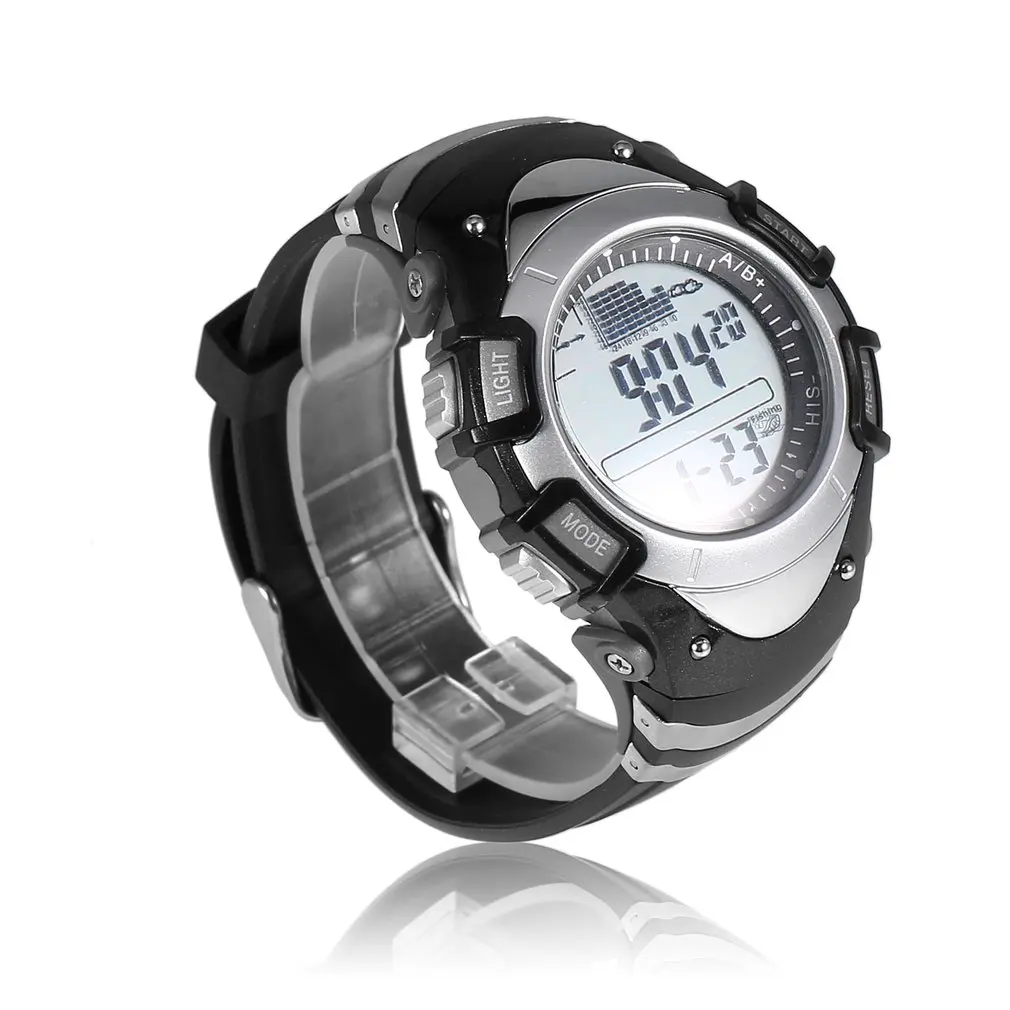 Купить Часы Для Рыбалки Casio