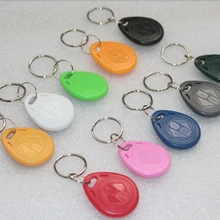 EM4305 копия перезаписываемый возможностью записи перезаписи EM ID брелки rfid-тегов брелок карты 125 кГц близость маркер доступа дублировать