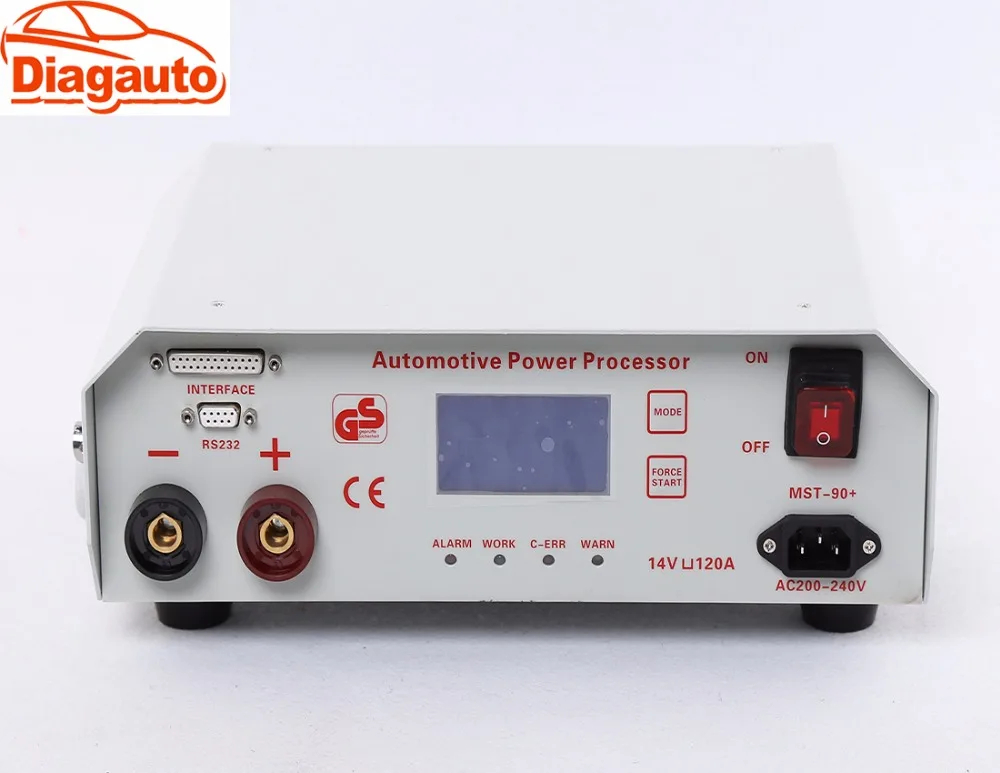 120A 14V Auto Voltage Stabilizer Power Supply for ECU Programming MST90