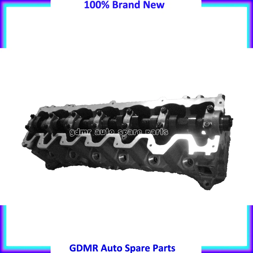 Полный штатив Головка блока цилиндров RD28 для Nissan патруль GR 2.8TD 1989 11040 34J04 0Y801 22J02 22J01