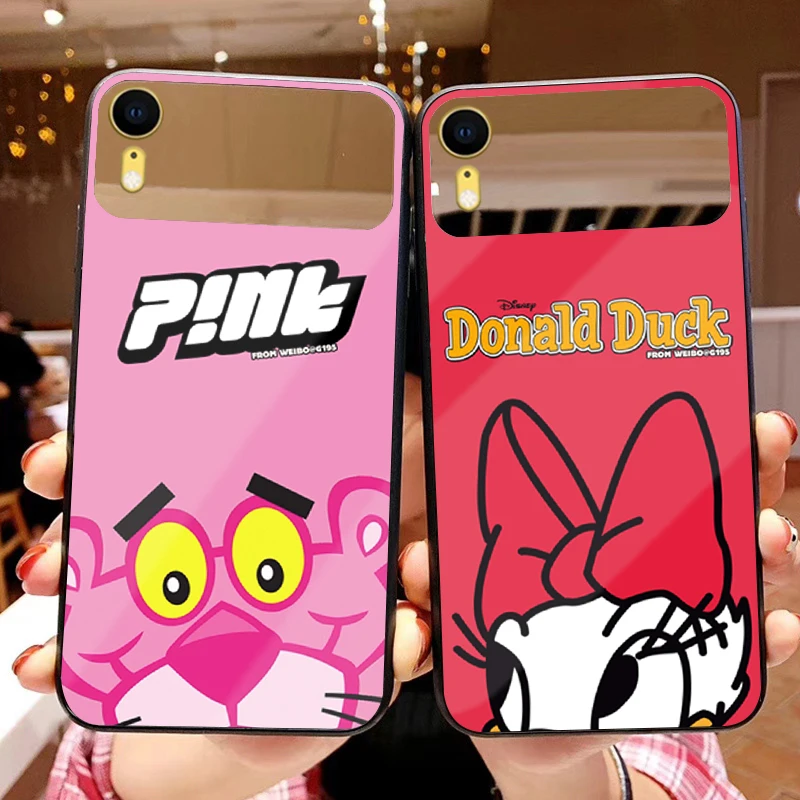 Fashion Luxury Mirror Flash Case For iPhone xr Soft Clear TPU Cover makeup case | Мобильные телефоны и аксессуары