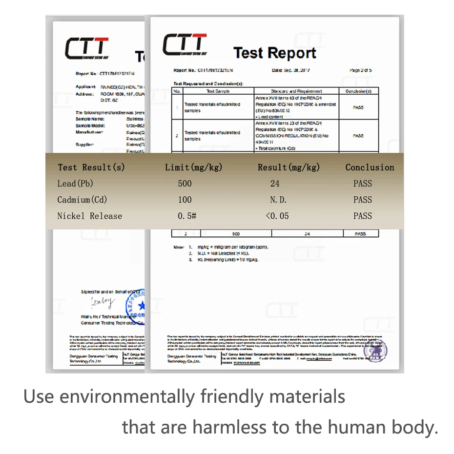 CTT 