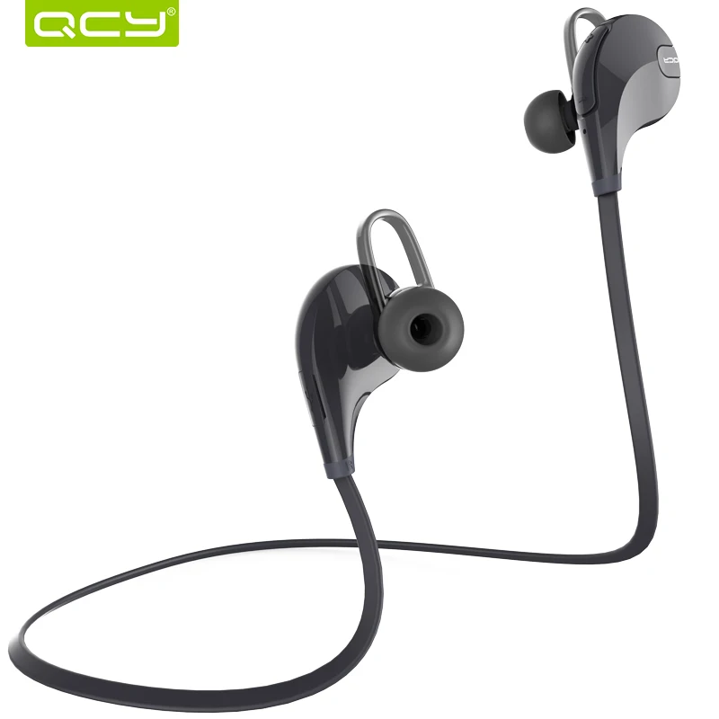 QCY QY7 sports wireless bluetooth 4.1 EDR headphones stereo earphones headset with Mic calls earbuds for iPhone 7 Android Phone QCY QY7 sports wireless bluetooth 4.1 EDR headphones stereo earphones headset with Mic calls earbuds for iPhone 7 Android Phone