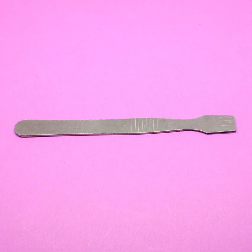 YuXi лезвие из нержавеющей стали нож Оловянная припойная паста нож для перемешивания коронка для открытия оболочки инструмент для разделения