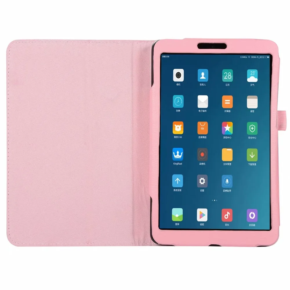 Клавиатура для планшета Xiaomi Mi Pad 4 MiPad4 8 ''MiPad4 дюймов Магнитный чехол
