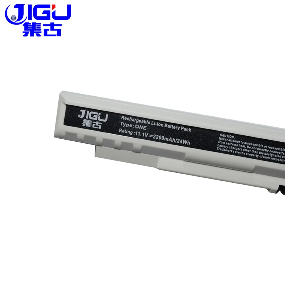 Аккумулятор JIGU для ноутбука Acer LC.BTP00.045 UM08A51 UM08A71 UM08A73 Aspire One A110 1948 A150 1493 1672|battery for