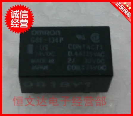 

Relay G6E-134P-DC5V-US