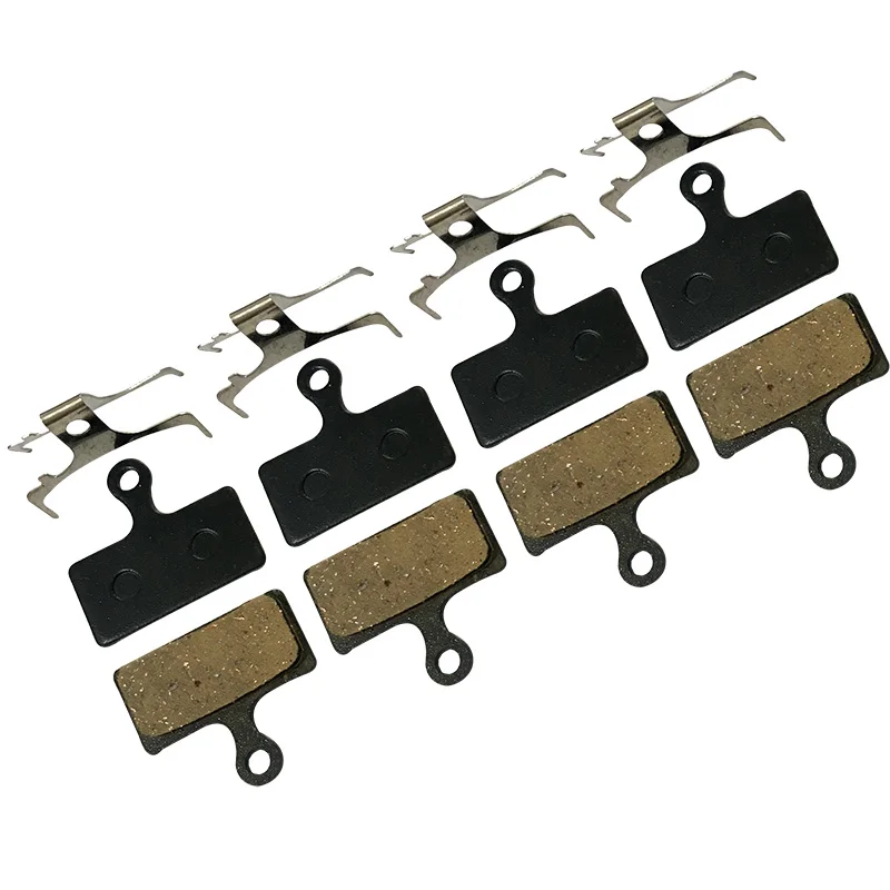 5 Pairs/lot Bicycle Brake Pads for Shimano XT M785 M960 M615 Deore TR M985 M987 M988 M666 M675 S700 CX77 R515 R517 Deore XT Part