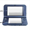 Top Tempered Glass LCD Screen Protector+Bottom PET Clear Full Cover Protective Film Guard for Nintendo Small New 3DS Console ► Photo 2/5