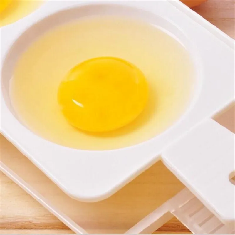 Два яйца для завтрака бытовой простой для быстрого приготовления микроволновых печей Пароварка для яиц вареная кухня омлет инструменты для приготовления пищи F489