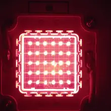 Горячая красный 660нм цветение 30 Вт интегрированный растут светодиодные для ваших растений