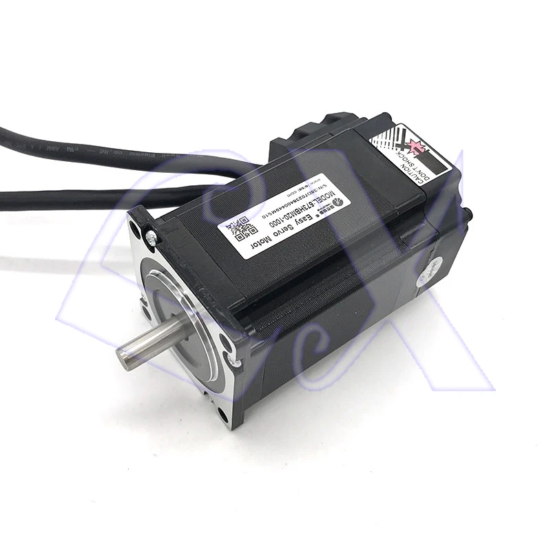 Оригинальный Leadshine 573HBM20 2.0N.m (283 Oz In) 3 фазы NEMA23 замкнутый контур шаговый двигатель с