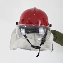 Пожарные корейский пожарный шлем