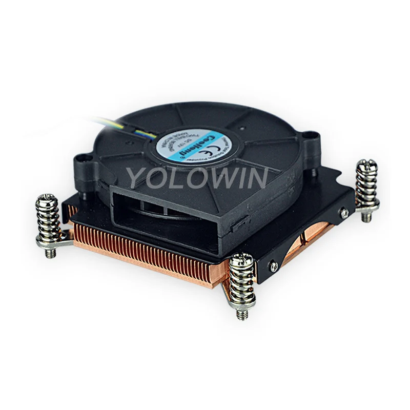 

2016 Newest CPU Processor High quality Computer Radiator Screw And Spring Solution Radiator Computer Cooling Products D8-10