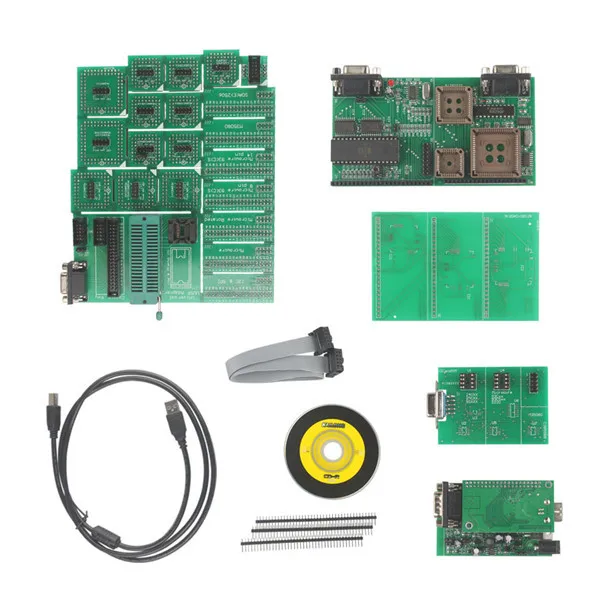 USB-программатор UPA V1.3 с полными адаптерами | Автомобили и мотоциклы