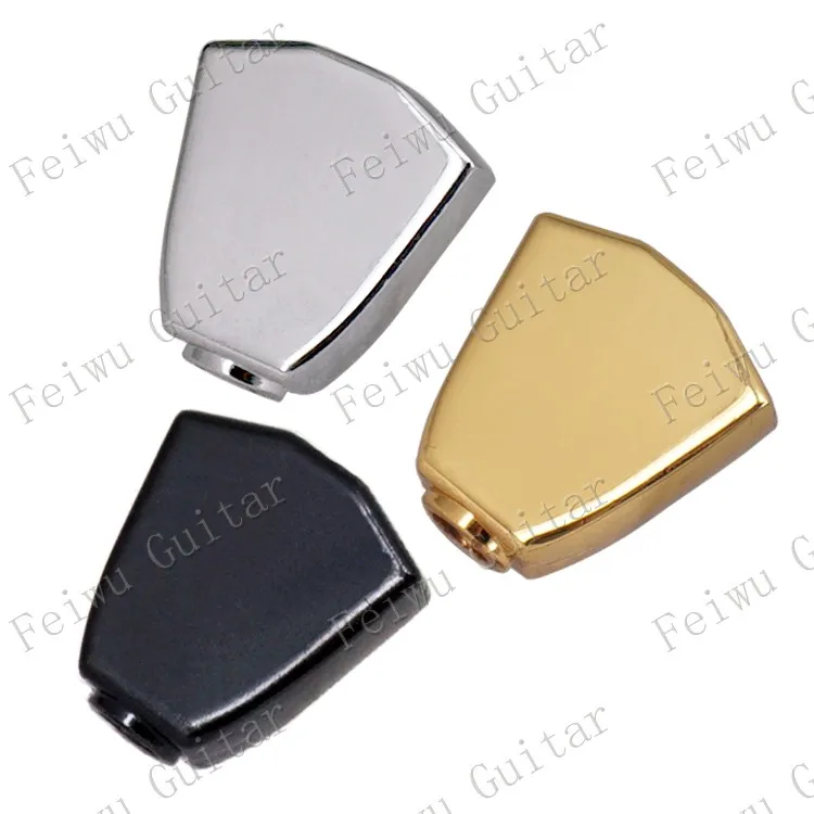 

6 Pcs Metal Guitar Tuning Pegs keys Tuners Machine Heads replacement Buttons knobs Handle