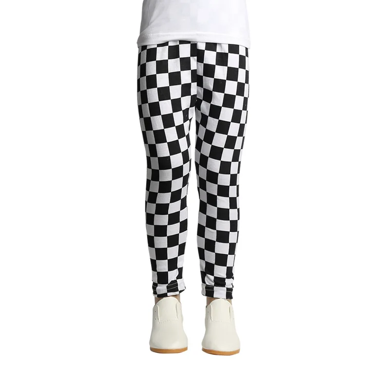 Fashion Cotton Baby Girls Leggings Printed Children Pants Colorful Kids Trousers Spring and Autumn For Height 80-140cm Fashion Cotton Baby Girls Leggings Printed Children Pants Colorful Kids Trousers Spring and Autumn For Height 80-140cm