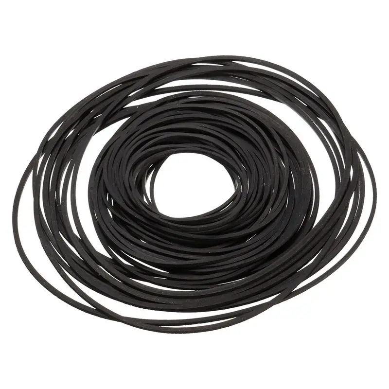 

HOT-50 PCS Useful Mix Cassette Tape Machine Belt Assorted Common Belt Assorted