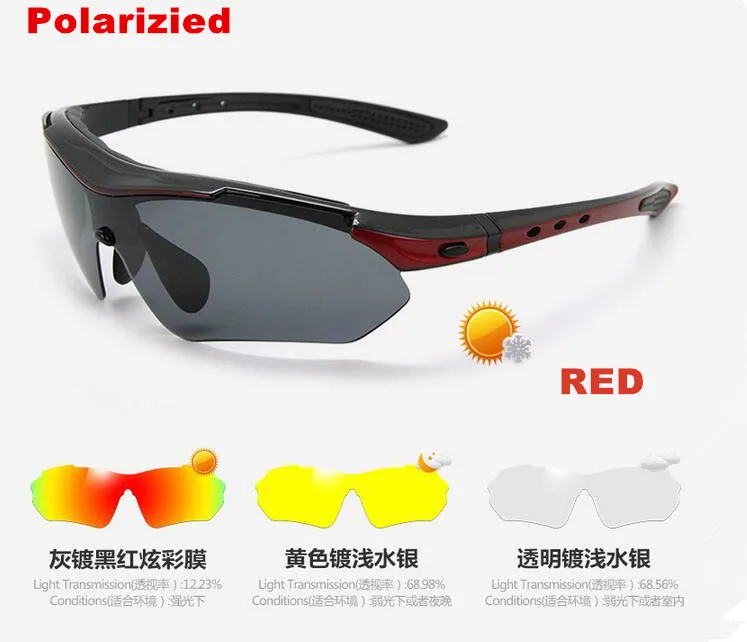 2017 Gafas Ciclismo Cycling Sunglasses Topeak Sports Polarizied Sun Glasses Outdoor Bicycle Bike Tr90 Goggles Eyewear Tsr818