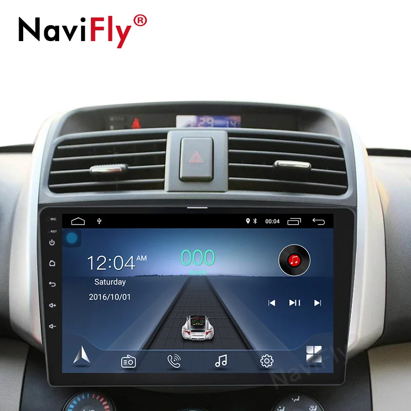 Best NaviFly Android8.1 Full Touch 9