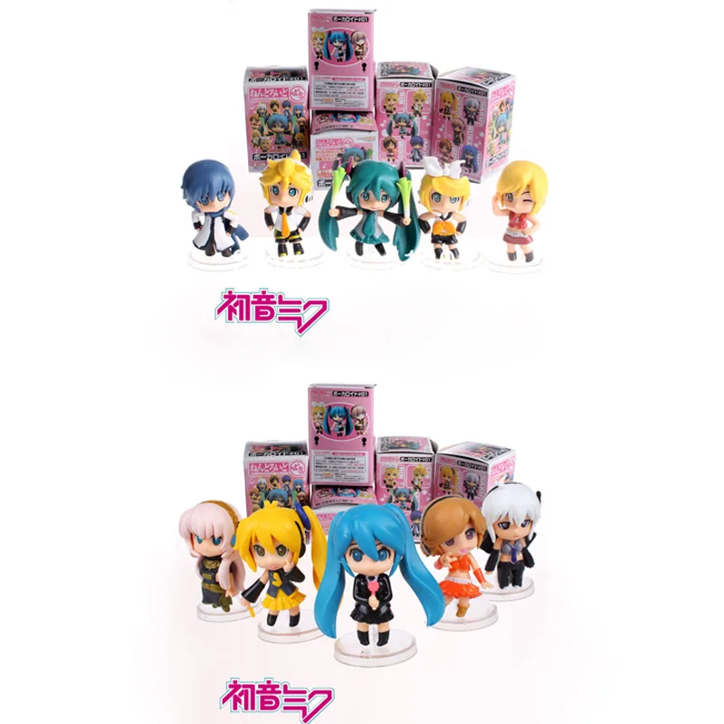 nendoroid petit vocaloid