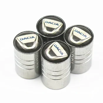 

4pcs New Style Car Refitting accessories Sticker case For Dacia Lodgy 2 Mcv Sandero Duster Logan Sandero car Accessories