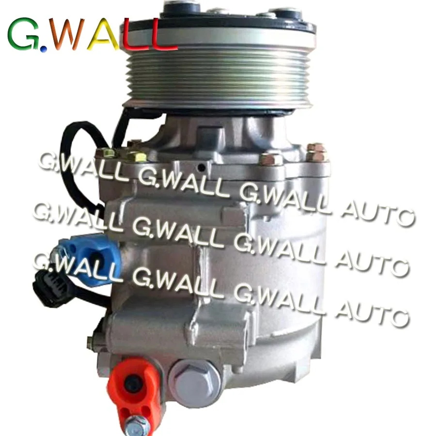 

For Honda For Car CRV 2.0 CR V 2.0 Car Auto A/C AC Compressor Pump With Clutch Whole Set Repair Parts