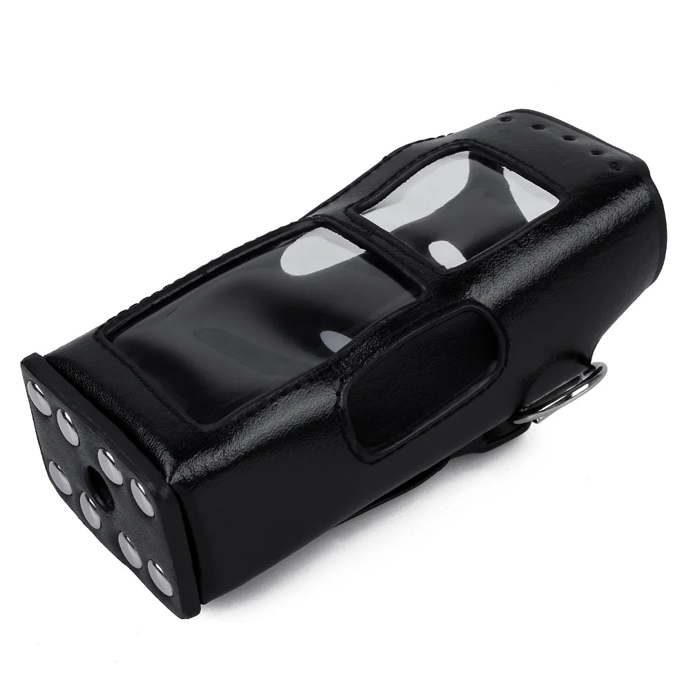 Новый жесткий кожаный чехол LASAM для Motorola MTP850 MTH600 MTH650 MTH800 MTH850 двухсторонняя