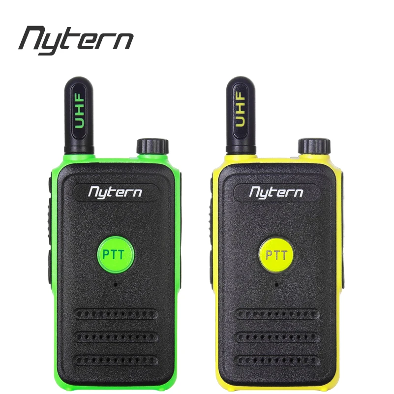 

2Pcs Walkie Talkies Mini Two Way Radios 16 Channel Long Range for Outdoor Activities NT-013A Handheld Talkies Talky