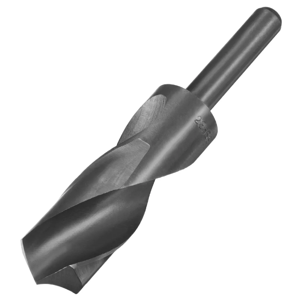 

UXCELL 1PCS 1/2" Straight Shank 14.5-29mm Drill Bit HSS 9341 for Drill the Metal,Aluminum Alloy,Wood DIY Electric Tools
