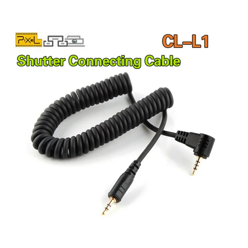 PIXEL CL L1 Wireless Remote Control Shutter Release Cable For Panasonic