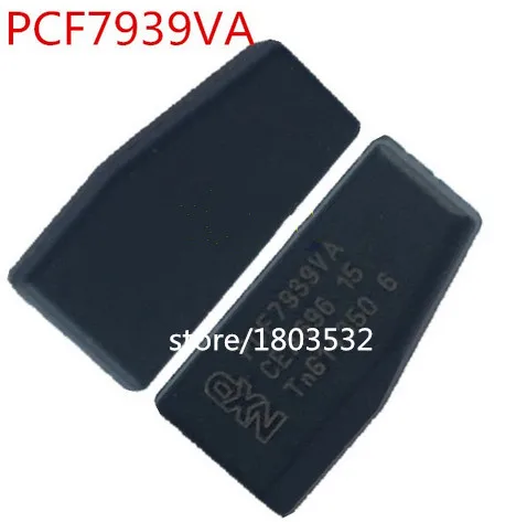 Wilongda оригинальная углеродная Автомобильный ключ-чип Pcf7939VA pcf7939 7939VA чип для замена ключа автомобиля
